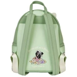 LOUNGEFLY Exclusive - Bambi And Flower Springtime Mini Backpack 17 LOUNGEFLY Exclusive - Bambi And Flower Springtime Mini Backpack -Loungefly WDBK2072 8