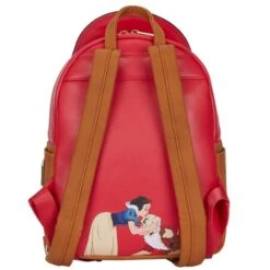 LOUNGEFLY Snow White Grumpy Cosplay Mini Backpack -Loungefly WDBK2159 4