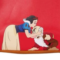 LOUNGEFLY Snow White Grumpy Cosplay Mini Backpack -Loungefly WDBK2159 6