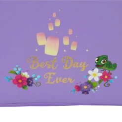 LOUNGEFLY Limited Edition - Tangled Rapunzel Dreams Mini Backpack 13 LOUNGEFLY Limited Edition - Tangled Rapunzel Dreams Mini Backpack -Loungefly WDBK2160 6