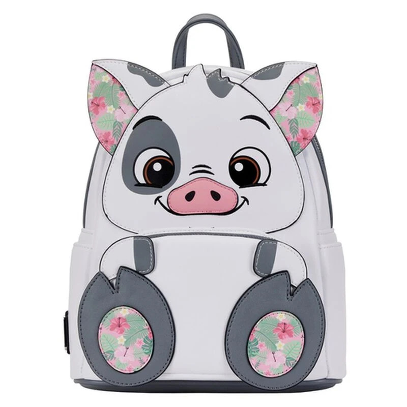 LOUNGEFLY Pua Footsie Mini Backpack 3 LOUNGEFLY Pua Footsie Mini Backpack