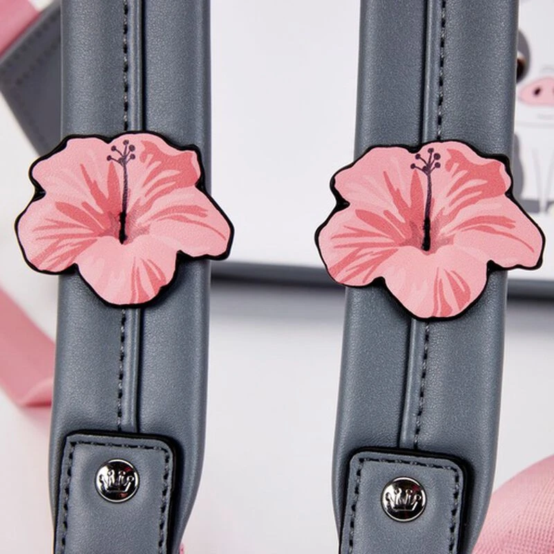 LOUNGEFLY Pua Footsie Mini Backpack 7 LOUNGEFLY Pua Footsie Mini Backpack - Image 5