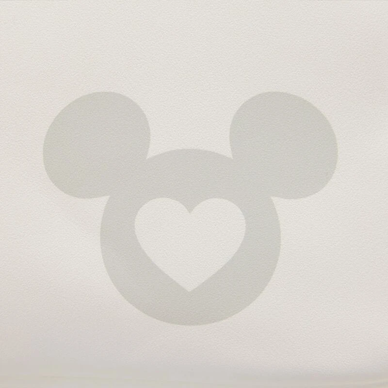 LOUNGEFLY Minnie Mouse Sequin Wedding Mini Backpack 8 LOUNGEFLY Minnie Mouse Sequin Wedding Mini Backpack - Image 6