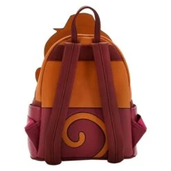 LOUNGEFLY Exclusive - Aladdin 30th Anniversary Abu Cosplay Mini Backpack 10 LOUNGEFLY Exclusive - Aladdin 30th Anniversary Abu Cosplay Mini Backpack -Loungefly WDBK2348 3