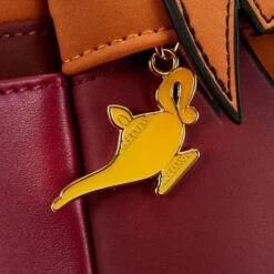 LOUNGEFLY Exclusive - Aladdin 30th Anniversary Abu Cosplay Mini Backpack 13 LOUNGEFLY Exclusive - Aladdin 30th Anniversary Abu Cosplay Mini Backpack -Loungefly WDBK2348 6