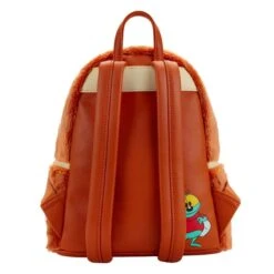LOUNGEFLY Exclusive - Chip And Dale Double Cosplay Mini Backpack 11 LOUNGEFLY Exclusive - Chip And Dale Double Cosplay Mini Backpack -Loungefly WDBK2349 4