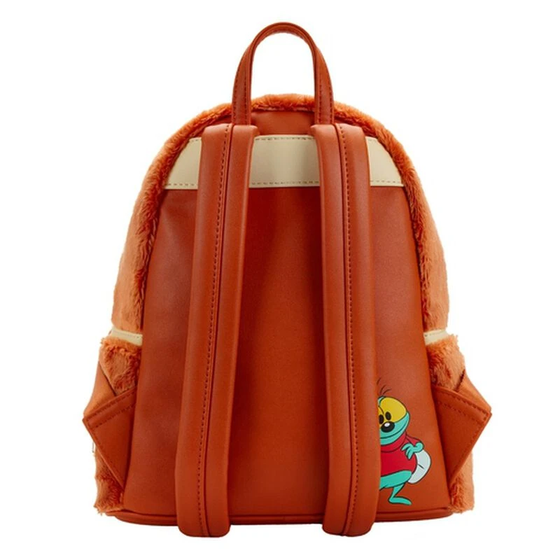 LOUNGEFLY Exclusive - Chip And Dale Double Cosplay Mini Backpack 6 LOUNGEFLY Exclusive - Chip And Dale Double Cosplay Mini Backpack - Image 4