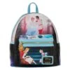 LOUNGEFLY Cinderella Princess Scenes Mini Backpack 2 LOUNGEFLY Cinderella Princess Scenes Mini Backpack -Loungefly WDBK2354 1