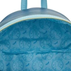 LOUNGEFLY Cinderella Princess Scenes Mini Backpack 15 LOUNGEFLY Cinderella Princess Scenes Mini Backpack -Loungefly WDBK2354 7