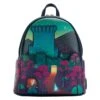 LOUNGEFLY Brave Princess Merida Castle Mini Backpack 1 LOUNGEFLY Brave Princess Merida Castle Mini Backpack -Loungefly WDBK2369 1