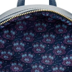 LOUNGEFLY Brave Princess Merida Castle Mini Backpack -Loungefly WDBK2369 7