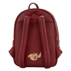 LOUNGEFLY Hercules 25th Anniversary Sunset Mini Backpack -Loungefly WDBK2377 3