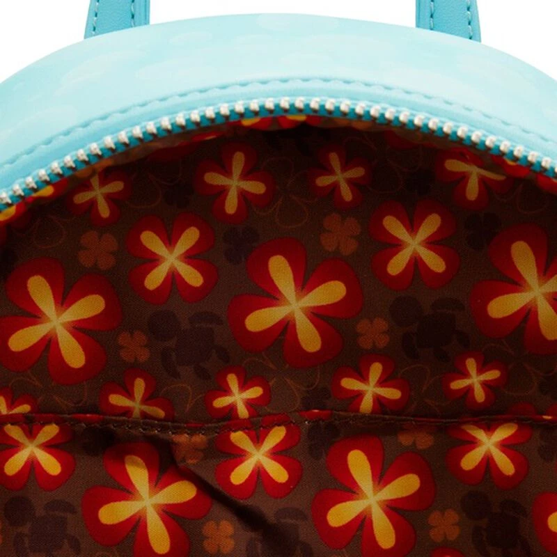 LOUNGEFLY SDCC Finding Nemo Squirt Cosplay Mini Backpack 6 LOUNGEFLY SDCC Finding Nemo Squirt Cosplay Mini Backpack - Image 4