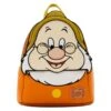 LOUNGEFLY Exclusive - Snow White And The Seven Dwarfs Doc Mini Backpack 1 LOUNGEFLY Exclusive - Snow White And The Seven Dwarfs Doc Mini Backpack -Loungefly WDBK2516 1