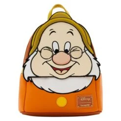 LOUNGEFLY Exclusive - Snow White And The Seven Dwarfs Doc Mini Backpack