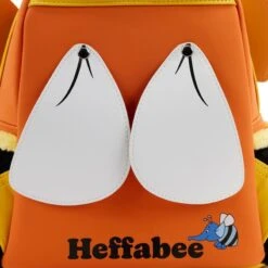 LOUNGEFLY Exclusive - Winnie The Pooh Heffalump Heffabee Cosplay Mini Backpack 12 LOUNGEFLY Exclusive - Winnie The Pooh Heffalump Heffabee Cosplay Mini Backpack -Loungefly WDBK2568 4