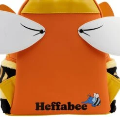 LOUNGEFLY Exclusive - Winnie The Pooh Heffalump Heffabee Cosplay Mini Backpack 13 LOUNGEFLY Exclusive - Winnie The Pooh Heffalump Heffabee Cosplay Mini Backpack -Loungefly WDBK2568 5