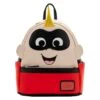 LOUNGEFLY D23 Exclusive - The Incredibles Jack-Jack Light Up Cosplay Mini Backpack -Loungefly WDBK2585 1