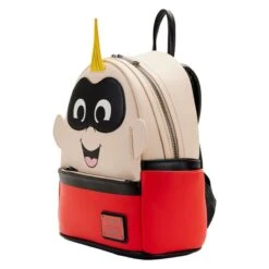 LOUNGEFLY D23 Exclusive - The Incredibles Jack-Jack Light Up Cosplay Mini Backpack 11 LOUNGEFLY D23 Exclusive - The Incredibles Jack-Jack Light Up Cosplay Mini Backpack -Loungefly WDBK2585 3