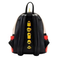 LOUNGEFLY D23 Exclusive - The Incredibles Jack-Jack Light Up Cosplay Mini Backpack 13 LOUNGEFLY D23 Exclusive - The Incredibles Jack-Jack Light Up Cosplay Mini Backpack -Loungefly WDBK2585 5
