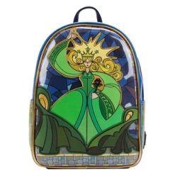 Loungefly 21 LOUNGEFLY D23 Exclusive - Beauty And The Beast Enchantress Mini Backpack