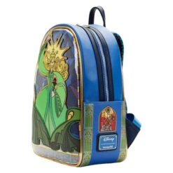LOUNGEFLY D23 Exclusive - Beauty And The Beast Enchantress Mini Backpack -Loungefly WDBK2586 3