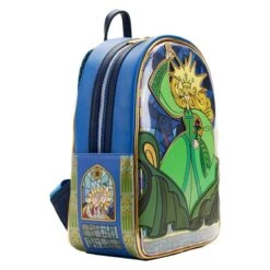 LOUNGEFLY D23 Exclusive - Beauty And The Beast Enchantress Mini Backpack -Loungefly WDBK2586 4