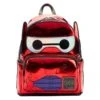D23 Exclusive - Funko Pop! By Loungefly Big Hero Six Baymax Battle Mode Cosplay Mini Backpack -Loungefly WDBK2588 1