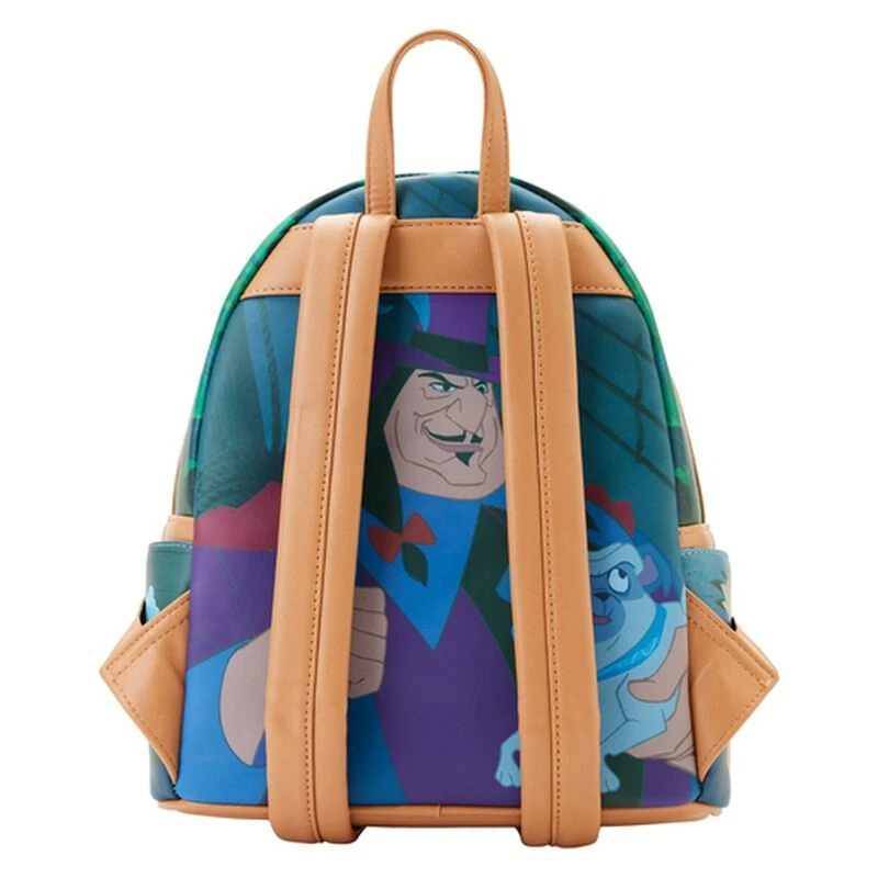 LOUNGEFLY Pocahontas Princess Scene Mini Backpack 7 LOUNGEFLY Pocahontas Princess Scene Mini Backpack - Image 5