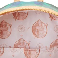 LOUNGEFLY Pocahontas Princess Scene Mini Backpack 17 LOUNGEFLY Pocahontas Princess Scene Mini Backpack -Loungefly WDBK2622 8