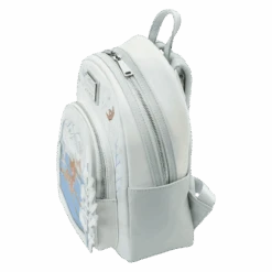 LOUNGEFLY Limited Edition Bundle Exclusive - Bambi On Ice Lenticular Mini Backpack And Pop! Bambi (Flocked) 17 LOUNGEFLY Limited Edition Bundle Exclusive - Bambi On Ice Lenticular Mini Backpack And Pop! Bambi (Flocked) -Loungefly WDBK2628 LFDISNEYBAMBIONICELENTICULARMINIBACKPACK0014QUARTER