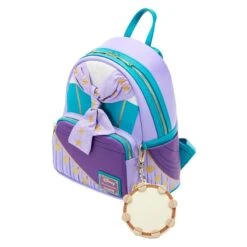 LOUNGEFLY NYCC Exclusive - The Hunchback Of Notre Dame Esméralda Cosplay Mini Backpack -Loungefly WDBK2630 2
