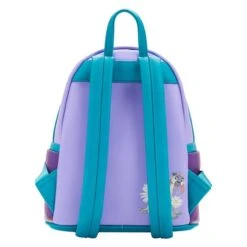 LOUNGEFLY NYCC Exclusive - The Hunchback Of Notre Dame Esméralda Cosplay Mini Backpack -Loungefly WDBK2630 3