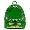 LOUNGEFLY NYCC Exclusive - Toy Story Rex Cosplay Mini Backpack -Loungefly WDBK2631 1