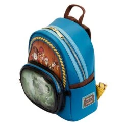 LOUNGEFLY LACC Exclusive - Toy Story Woody's Round Up Lenticular Mini Backpack -Loungefly WDBK2632 3