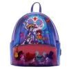 LOUNGEFLY Coco Miguel & Hector Performance Scene Mini Backpack -Loungefly WDBK2762 1