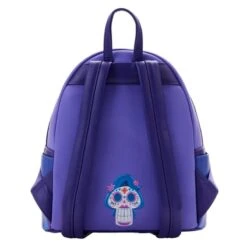 LOUNGEFLY Coco Miguel & Hector Performance Scene Mini Backpack 10 LOUNGEFLY Coco Miguel & Hector Performance Scene Mini Backpack -Loungefly WDBK2762 3