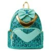 LOUNGEFLY Princess Jasmine Sequin Mini Backpack 2 LOUNGEFLY Princess Jasmine Sequin Mini Backpack -Loungefly WDBK2765 1