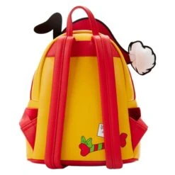 LOUNGEFLY Exclusive - Pluto Santa Letter Mini Backpack -Loungefly WDBK2767 4