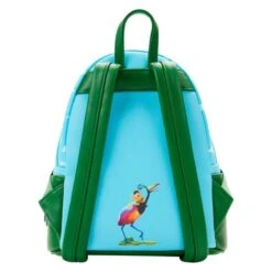 LOUNGEFLY Up Moment Jungle Stroll Mini Backpack -Loungefly WDBK2786 3