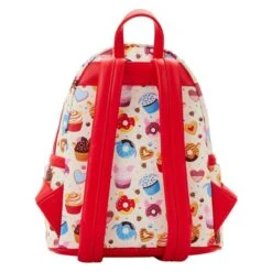 LOUNGEFLY Winnie The Pooh Sweets “Poohnut” Pocket Mini Backpack -Loungefly WDBK2788 3