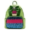 LOUNGEFLY Exclusive - Mulan Sequin Mini Backpack -Loungefly WDBK2794 1