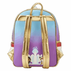 LOUNGEFLY Limited Edition Bundle - Aladdin 30th Anniversary Palace Mini Backpack And Pop! Jasmine (Diamond) 14 LOUNGEFLY Limited Edition Bundle - Aladdin 30th Anniversary Palace Mini Backpack And Pop! Jasmine (Diamond) -Loungefly WDBK2799 OPBYLFDISNEY30THANNIVERSARYALADDINPALACEOPANDMINIBACKPACK0822BACK