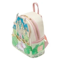 LOUNGEFLY The Aristocats Marie House Mini Backpack -Loungefly WDBK2800 3
