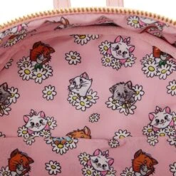 LOUNGEFLY The Aristocats Marie House Mini Backpack -Loungefly WDBK2800 6