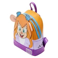 LOUNGEFLY Exclusive - Chip N’ Dale Rescue Rangers Gadget Mini Backpack -Loungefly WDBK2843 3