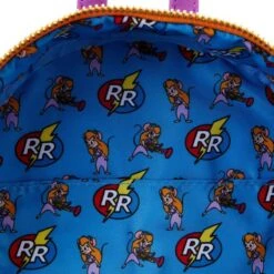 LOUNGEFLY Exclusive - Chip N’ Dale Rescue Rangers Gadget Mini Backpack -Loungefly WDBK2843 6