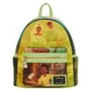 LOUNGEFLY The Princess And The Frog Princess Scene Mini Backpack