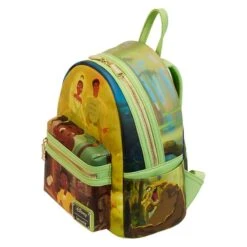 LOUNGEFLY The Princess And The Frog Princess Scene Mini Backpack -Loungefly WDBK2887 3