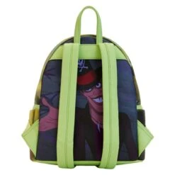 LOUNGEFLY The Princess And The Frog Princess Scene Mini Backpack -Loungefly WDBK2887 5